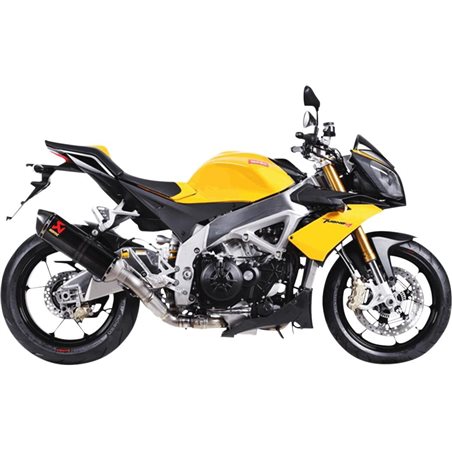 APRILIA TUONO V4 1100 RR ABS 2015 - 2016 AKRAPOVIC APRILIA TUONO V4 1100 RR ABS 2015 - 2016 AKRAPOVIC